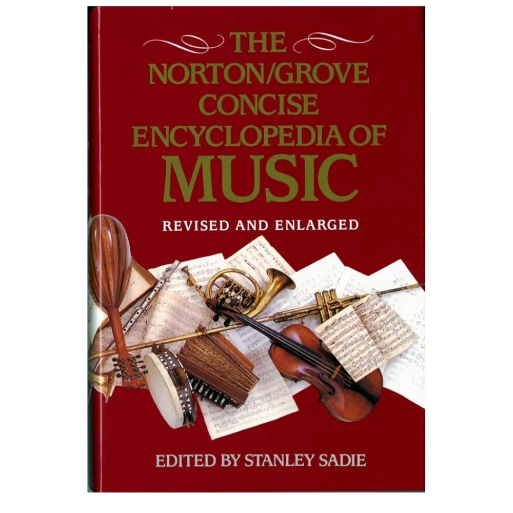 The Norton/Grove Concise Encyclopedia of Music